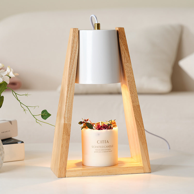 Raffinata Atmosfera con Lampada a Candela in Stile Giapponese