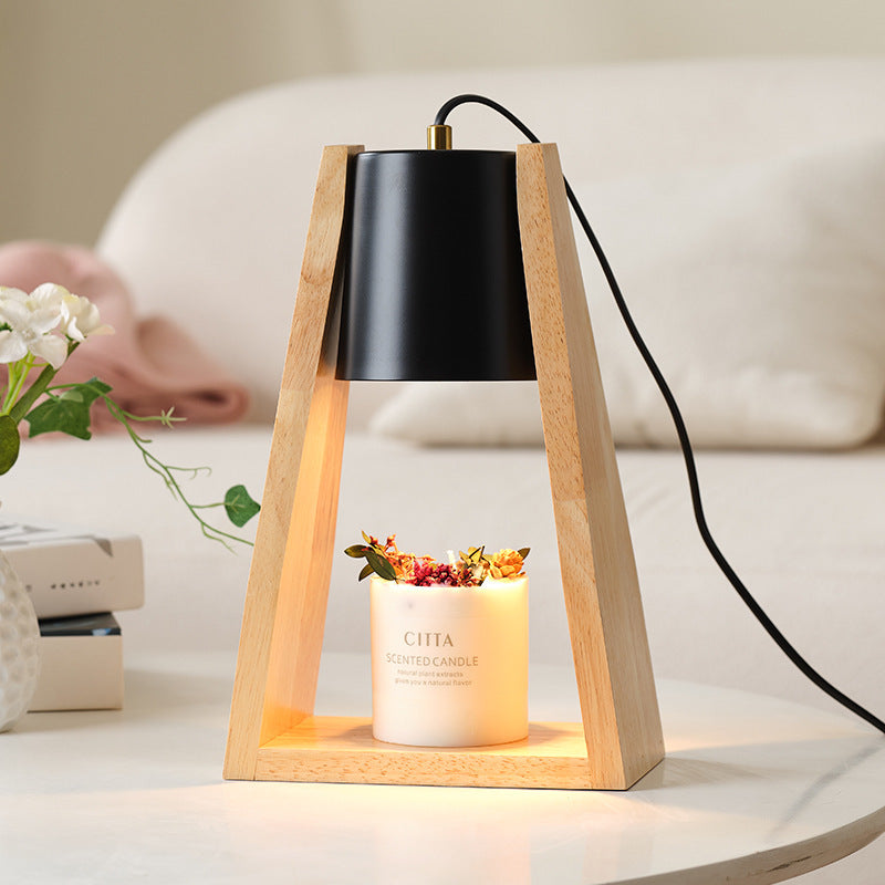 Raffinata Atmosfera con Lampada a Candela in Stile Giapponese