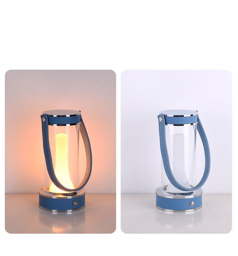 Illuminazione Versatile con Luce Notturna Portatile