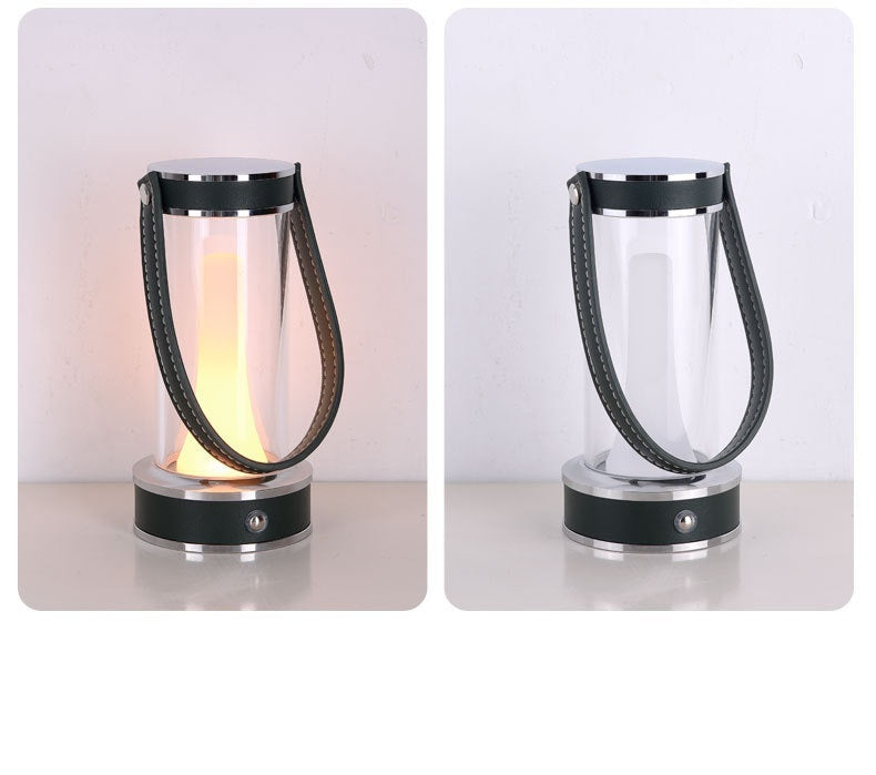 Illuminazione Versatile con Luce Notturna Portatile
