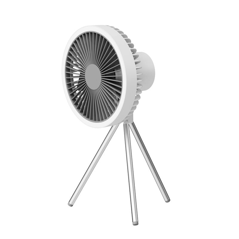 Brezza Silenziosa: Ventilatore USB per Casa e Ufficio