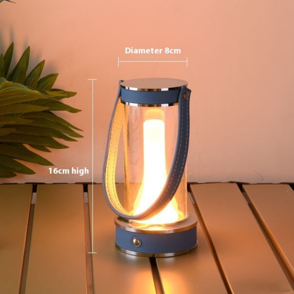 Illuminazione Versatile con Luce Notturna Portatile
