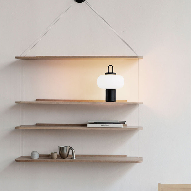 Lampada Minimalista Moderna - Eleganza e Luce Accogliente per Ogni Ambiente
