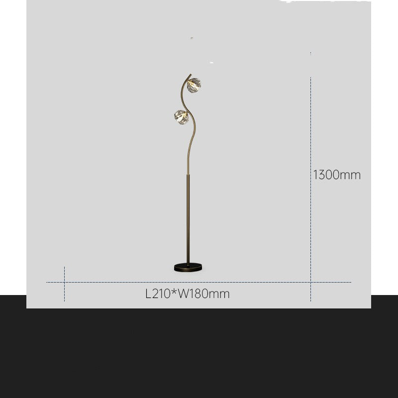 Lampada da Tavolo Verticale Moderna Creativa Scandinava: Illumina con Stile il Tuo Soggiorno