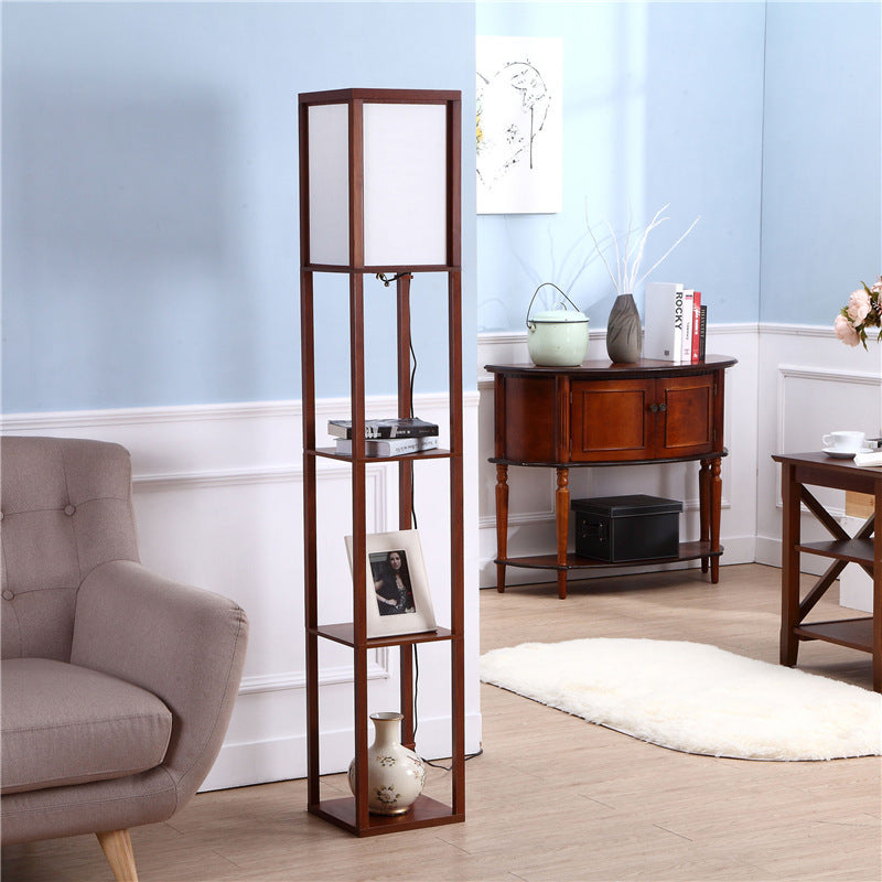 Raffinatezza Zen con Lampada da Terra in stile moderno