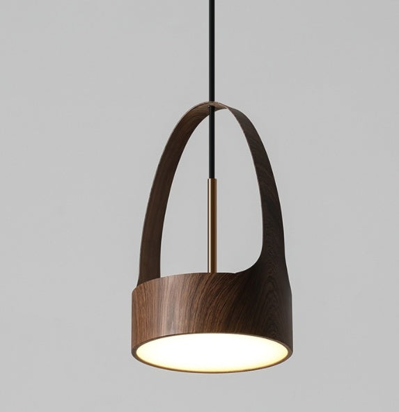 Lampadario Minimalista - Eleganza Nordica per Camera e Sala da Pranzo