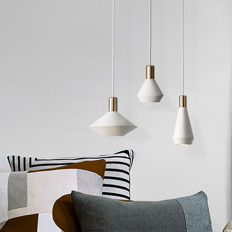 Raffinatezza Europea con Lampadario Nordic Modern LED