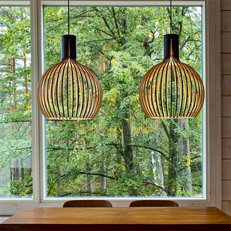 Lampadario Gabbia degli Uccelli: Illumina la Tua Casa con Stile Unico