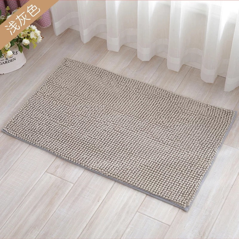 VelvetVista™ - Il Tappeto in Chenille che Trasforma il Tuo Spazio!