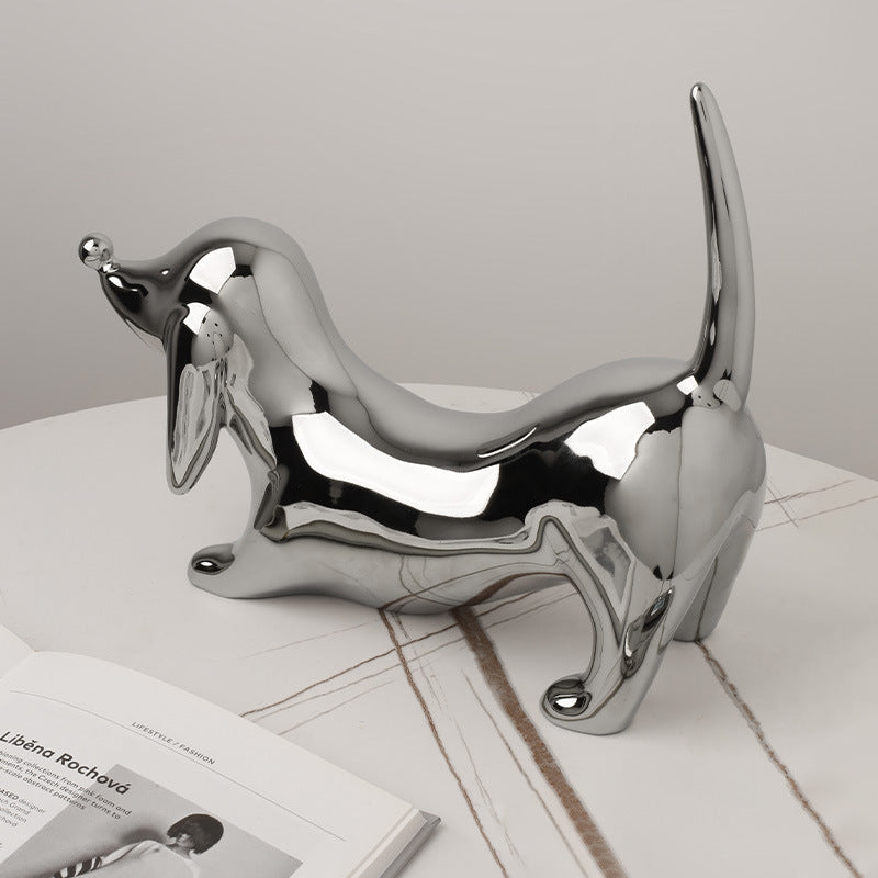 Eleganza Scultorea: Il Dobermann Che Parla di Te