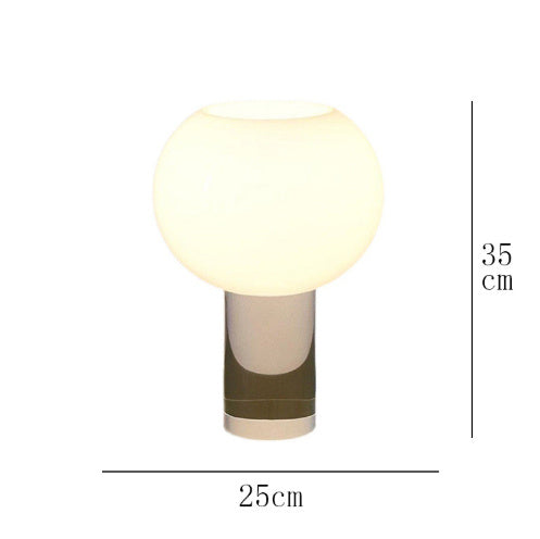 Lampada Decorativa da Comodino - Eleganza e Atmosfera per la Tua Casa