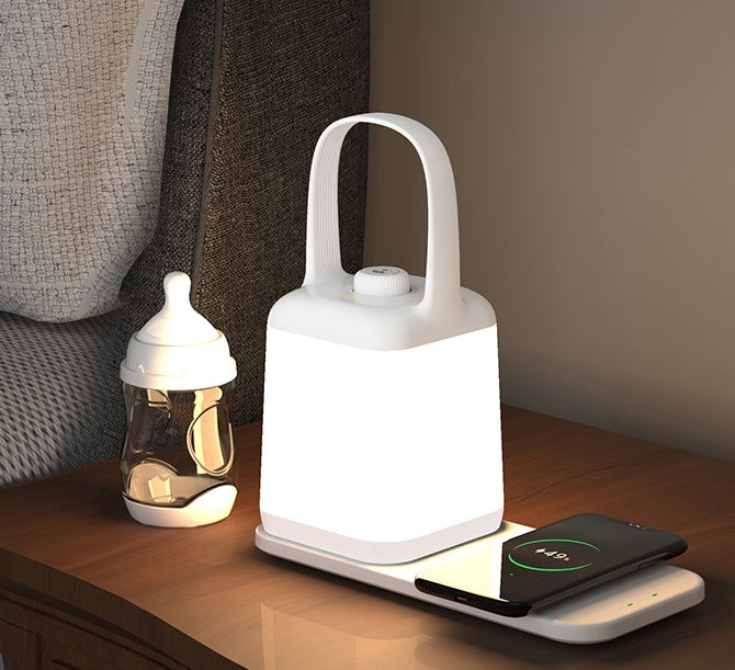 Tecnologia e Versatilità con Lampada da Scrivania Multifunzionale