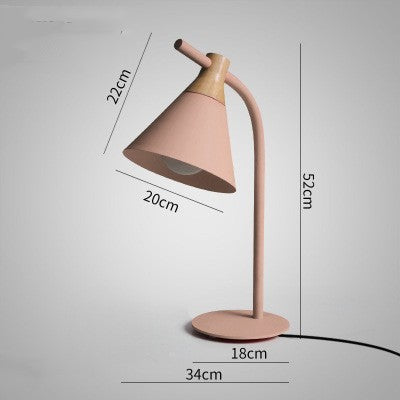Lampada LED Decorativa: Colore e Stile per le Scrivanie dei Bambini