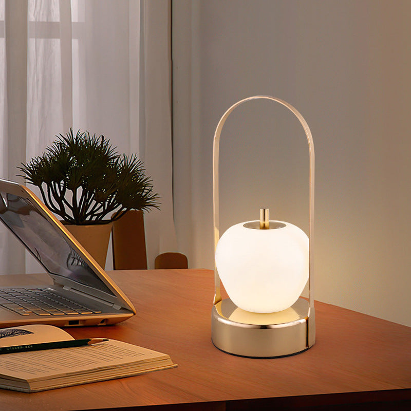 GlowMate™ - La Lampada da Tavolo Ricaricabile che Illumina Ogni Avventura
