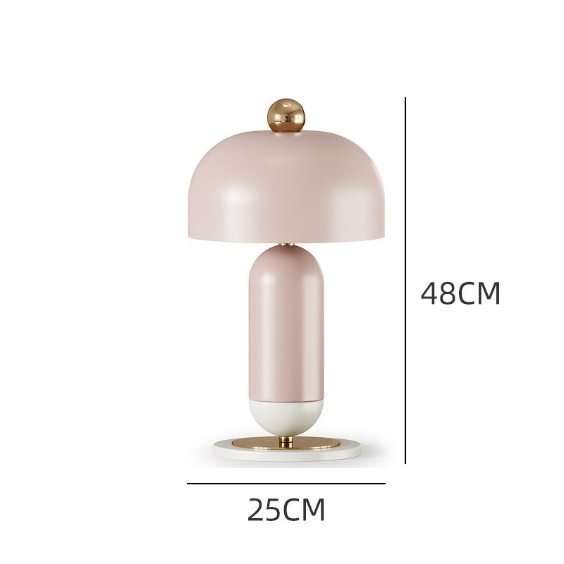 Decorazione Adorabile con Lampada da Comodino per Bambini
