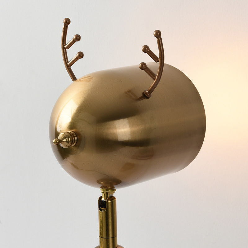Lampada da comodino con diffusore di fragranza integrato