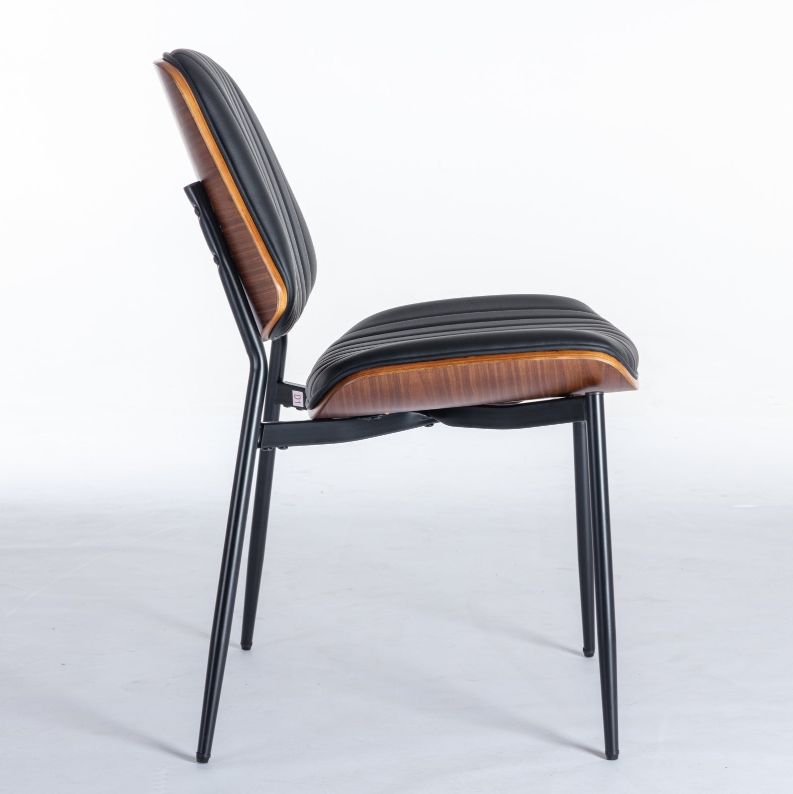 Eleganza Retrò con Sedie da Pranzo in Pelle Sintetica