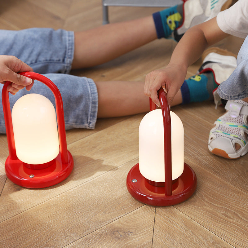 Stile Antico e Moderno con Lampada Wireless Touch