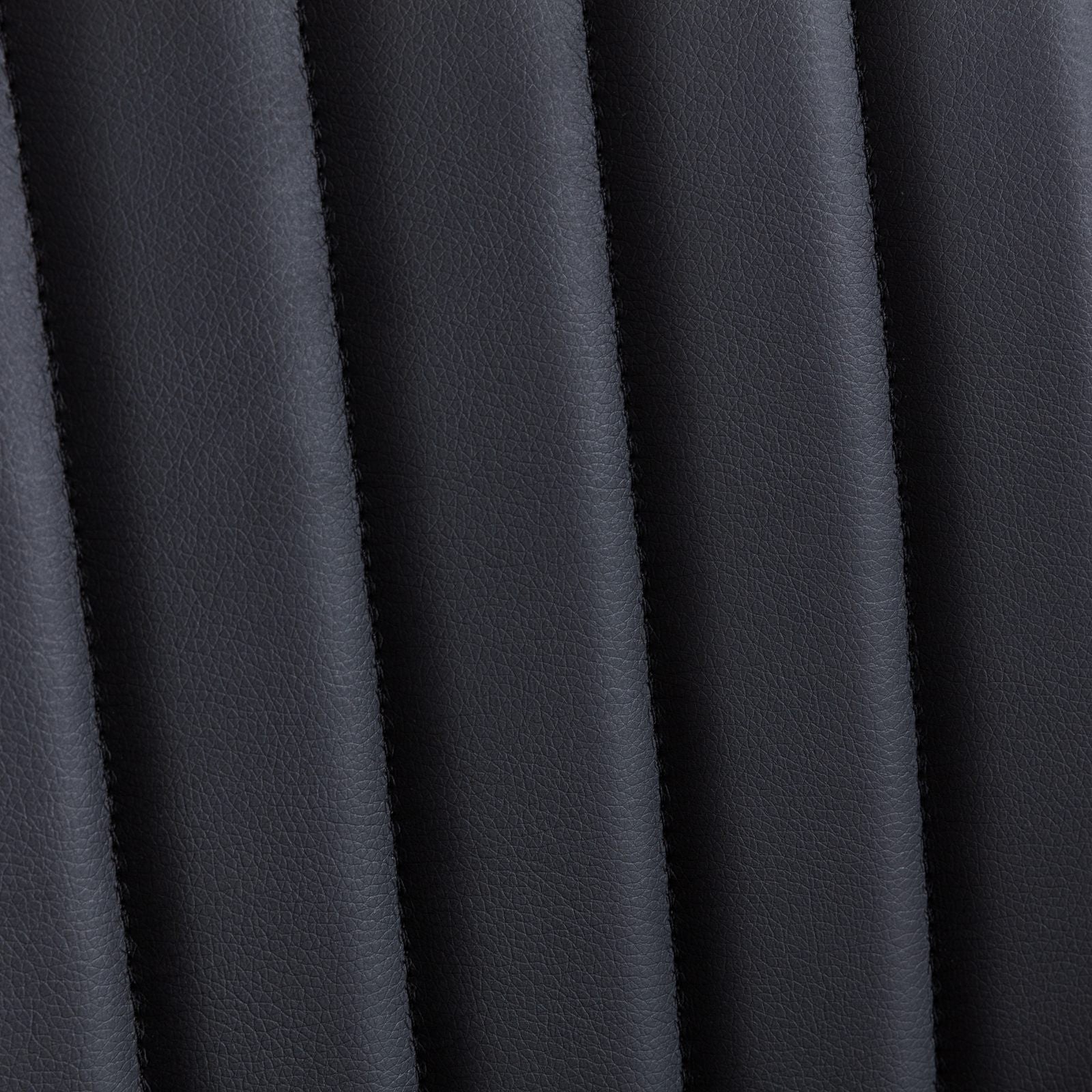 Eleganza Retrò con Sedie da Pranzo in Pelle Sintetica