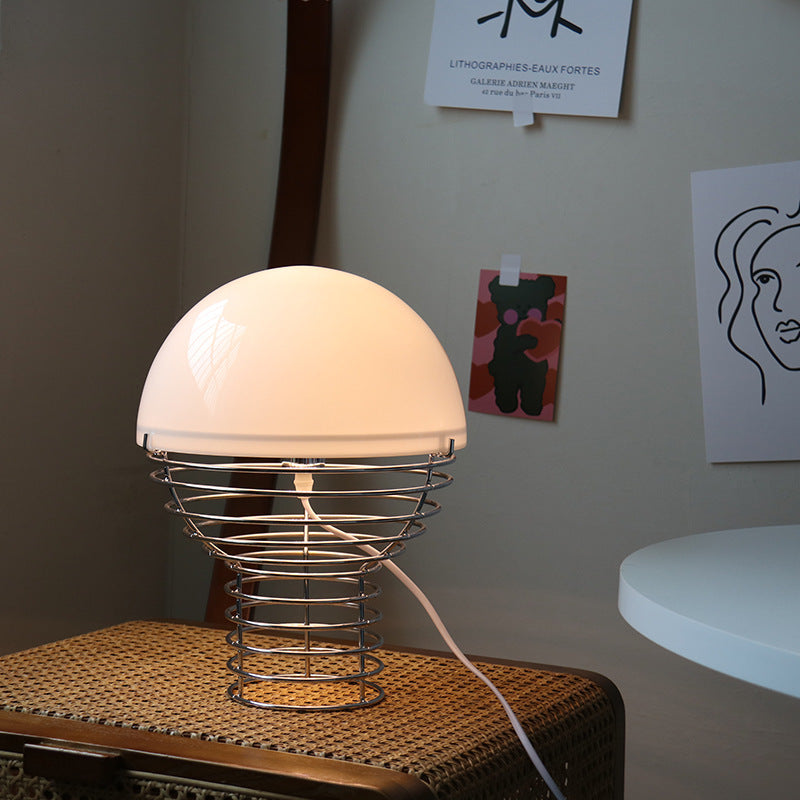 Lampada Vintage in Vetro - Un Tocco di Eleganza Antica per la Tua Casa