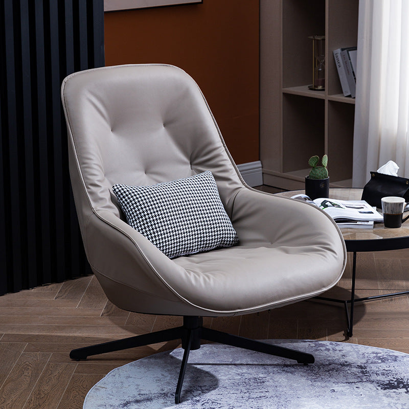 "Sedia Lazy Sofa: Comodità e Stile per il Tuo Piccolo Appartamento"