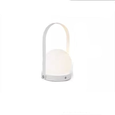Lampada Portatile Minimalista - Design Elegante e Funzionalità Avanzata