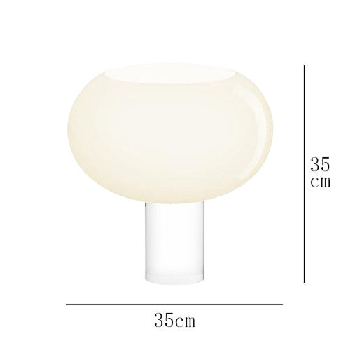 Lampada Decorativa da Comodino - Eleganza e Atmosfera per la Tua Casa