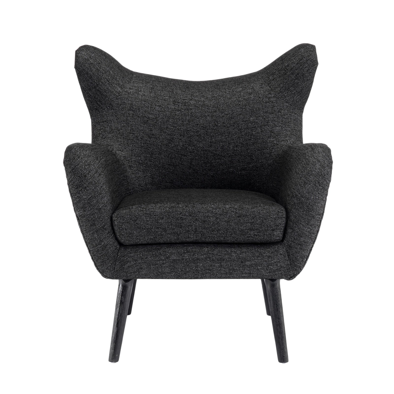 Poltrona Moderna in Velluto - Eleganza e Comfort per il Tuo Soggiorno