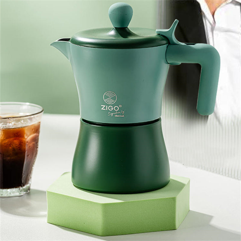 Autentico Gusto Italiano con la Moka Pot