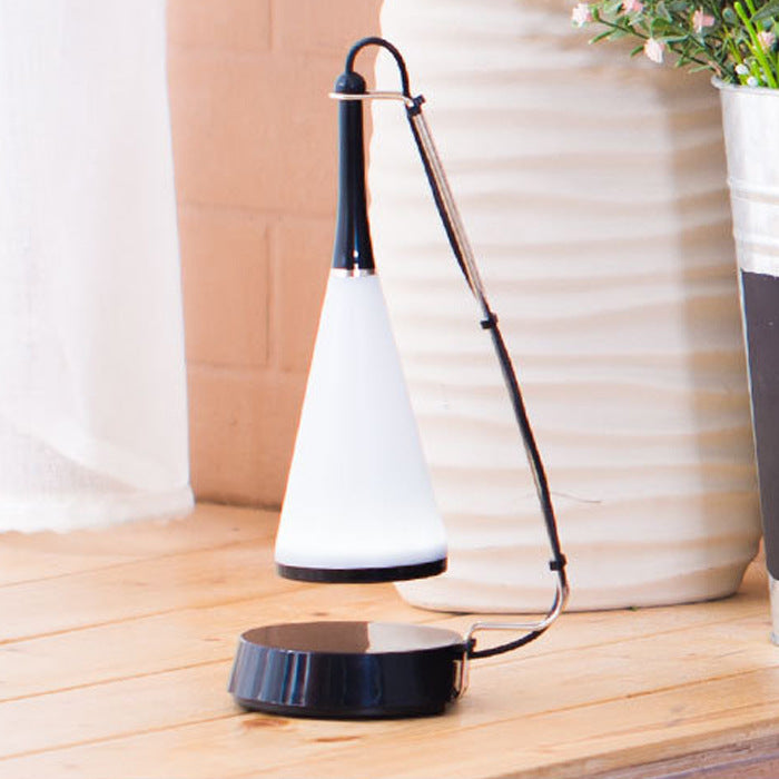 Illuminazione Musicale con Lampada da Tavolo LED e Speaker Bluetooth