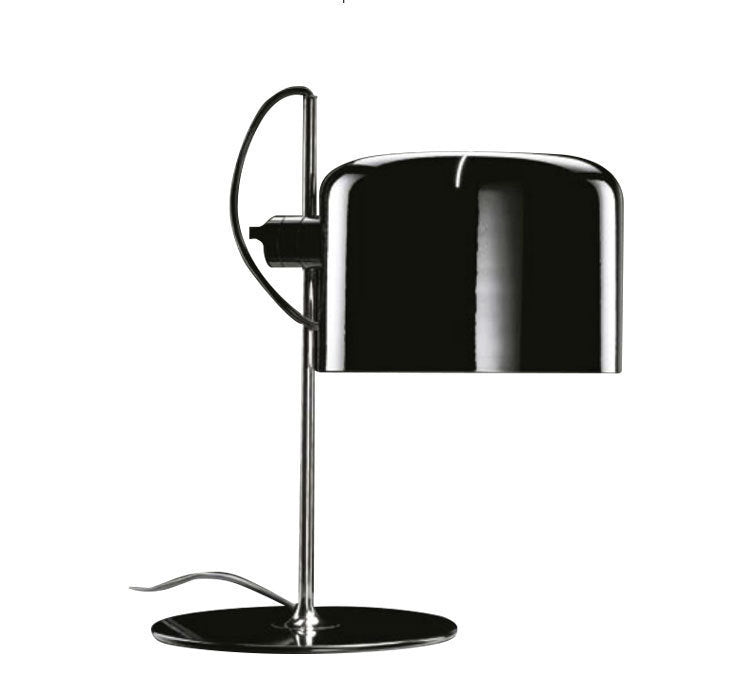 Eleganza Minimalista con Lampada da Tavolo Moderna