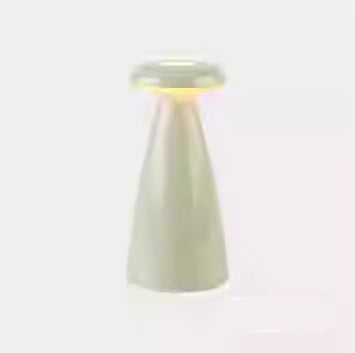 Eleganza Minimalista con Lampada da Tavolo Decorativa