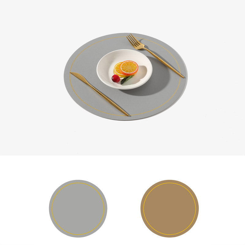 Tappetino Grande in Pelle per Tavolo da Pranzo: Elegante e Funzionale