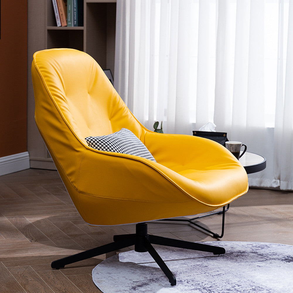 "Sedia Lazy Sofa: Comodità e Stile per il Tuo Piccolo Appartamento"