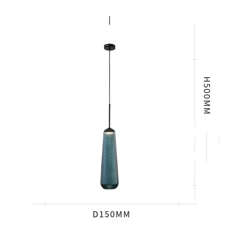 Eleganza Minimalista con Lampada da Comodino Rossa