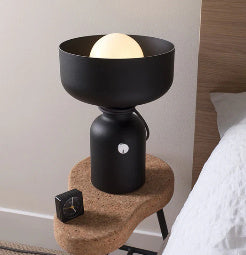 Lampada da Comodino Moderna - Eleganza Minimalista per la Tua Casa