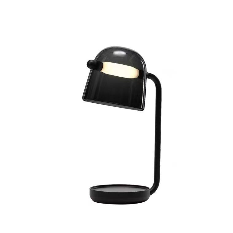 Arte Minimalista con Lampada Decorativa Moderna