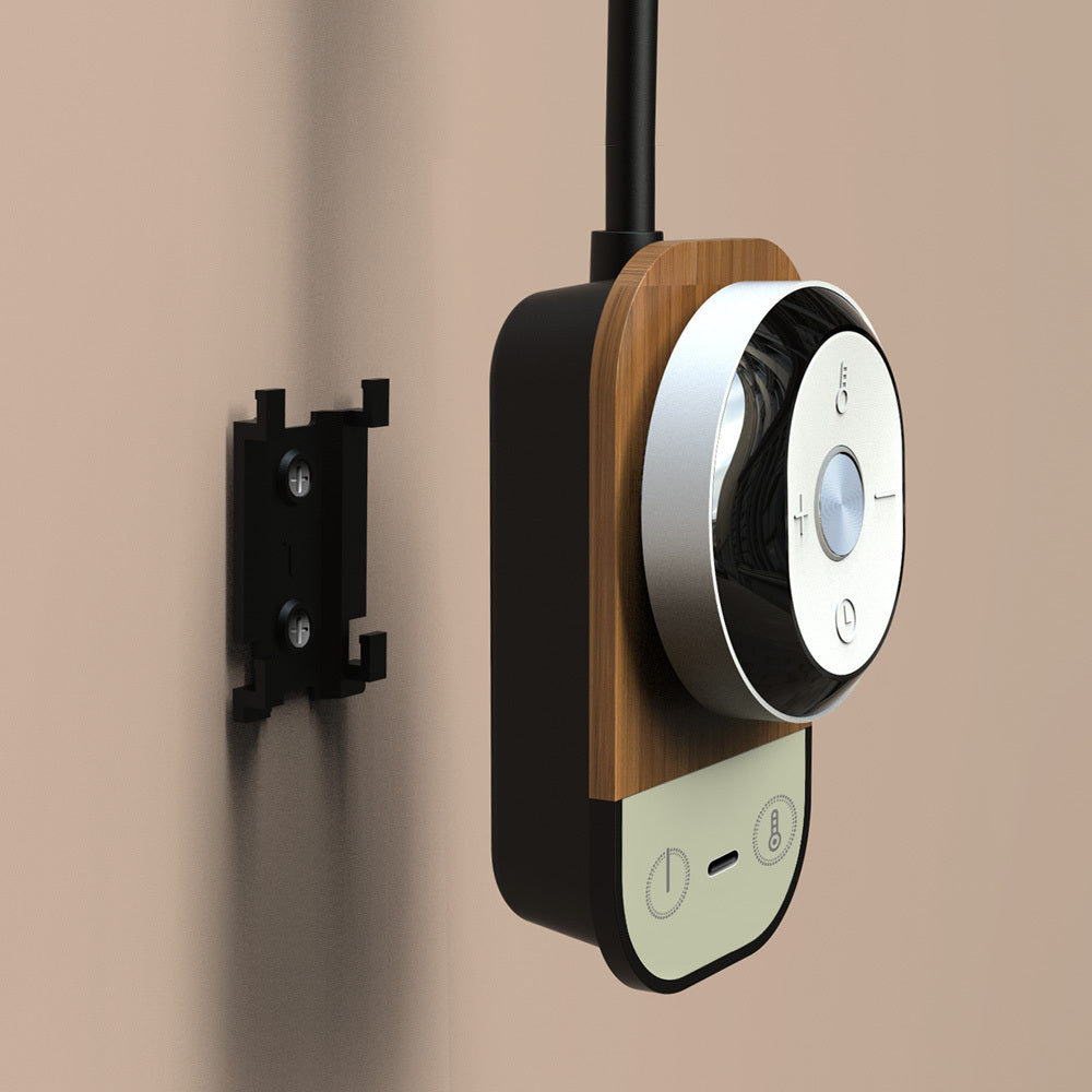 Lampada da Comodino Multifunzionale LED - Eleganza e Protezione per la Vista