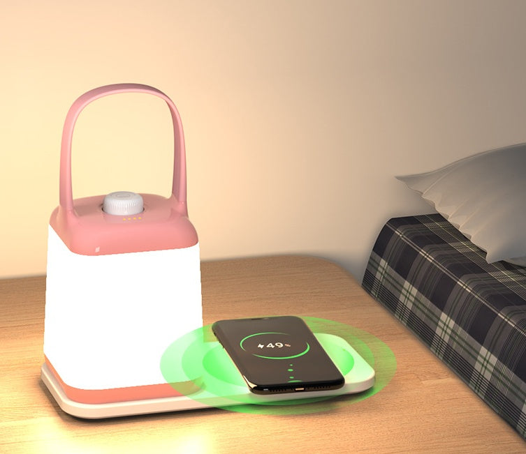 Tecnologia e Versatilità con Lampada da Scrivania Multifunzionale