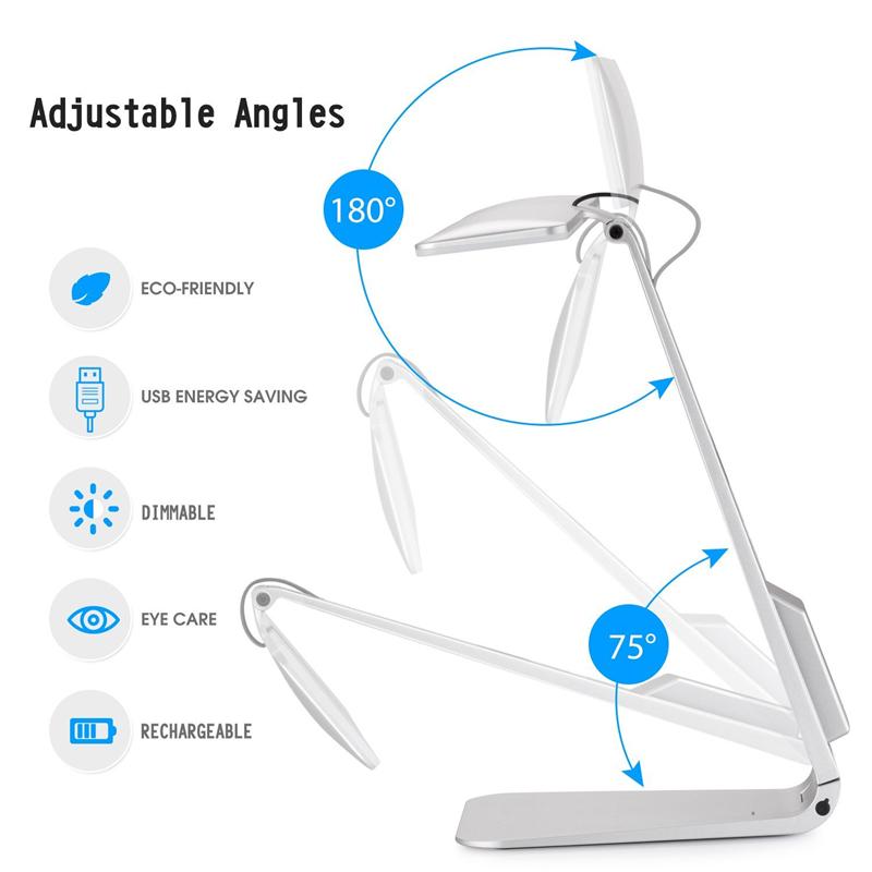 Efficienza e Risparmio con una Lampada da Scrivania LED