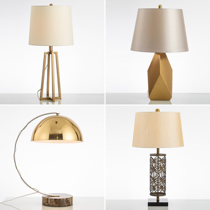 Lusso e Design con Lampada da Tavolo Artistica