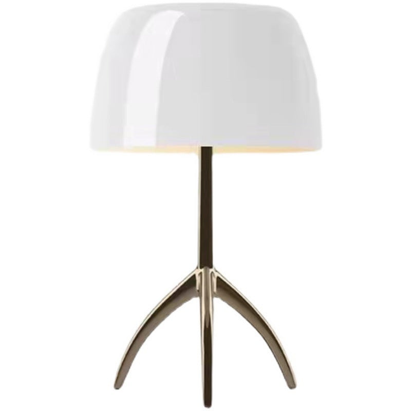 Eleganza Artistica con Lampada da Tavolo Bauhaus