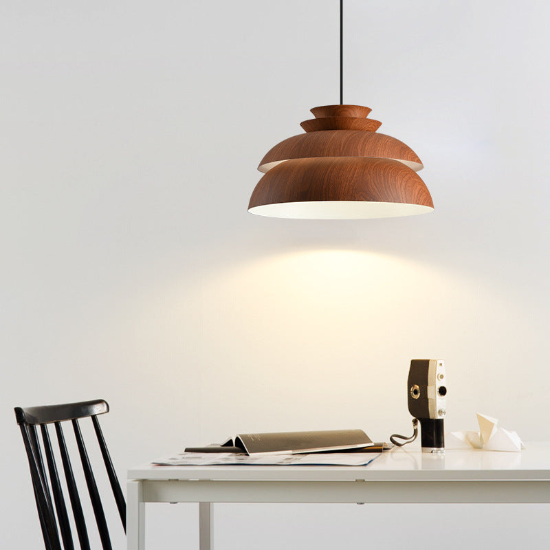 Lampadario Creativo per Bar e Caffetterie - Stile Minimalista e Accattivante