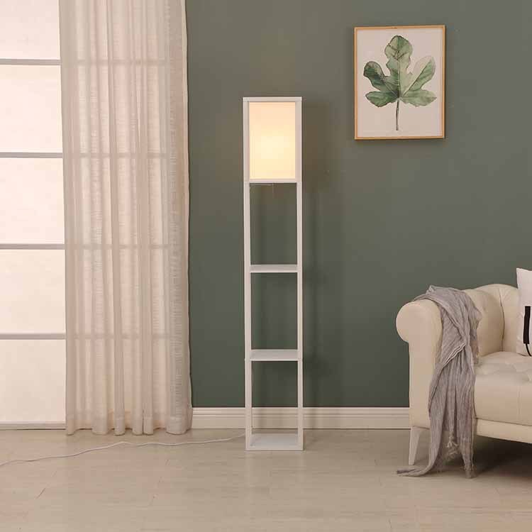 Raffinatezza Zen con Lampada da Terra in stile moderno