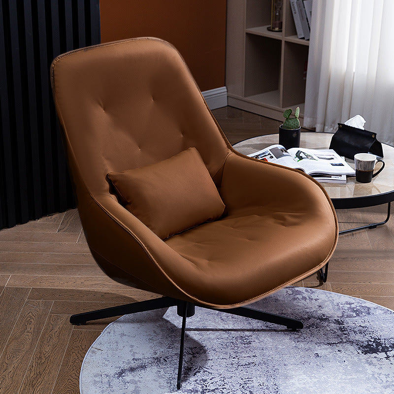 "Sedia Lazy Sofa: Comodità e Stile per il Tuo Piccolo Appartamento"