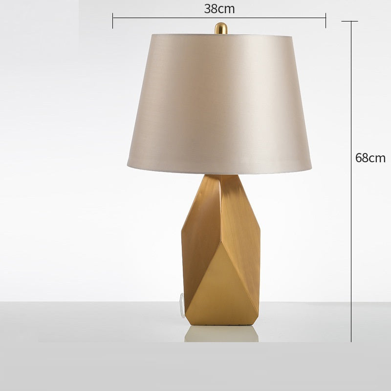 Lusso e Design con Lampada da Tavolo Artistica