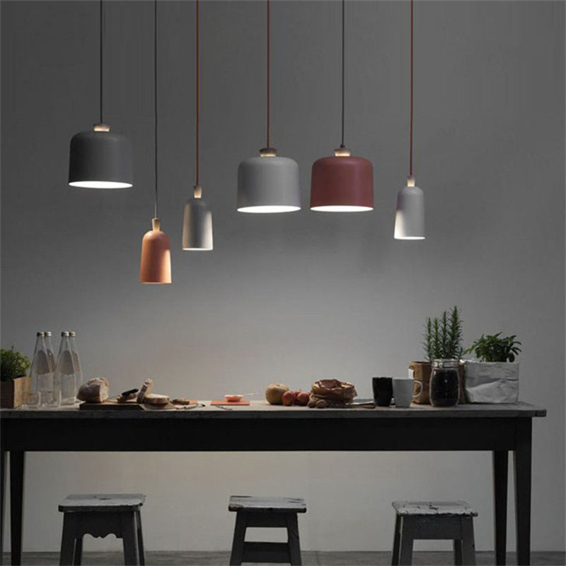 Minimal Chic - Lampadario Monopunto per Interni Moderni