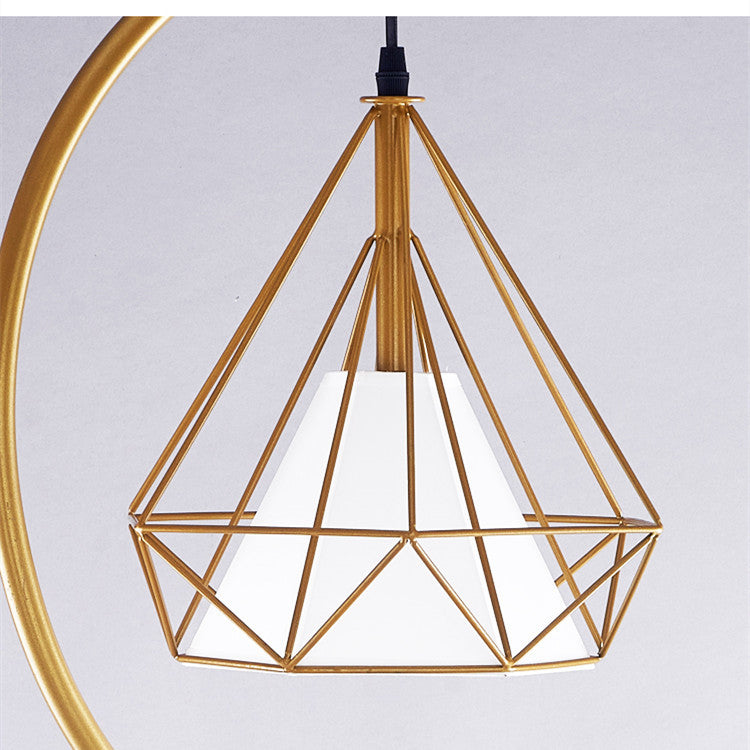 Lampada Romantica da Tavolo - Eleganza per Principesse dal Cuore Sognante