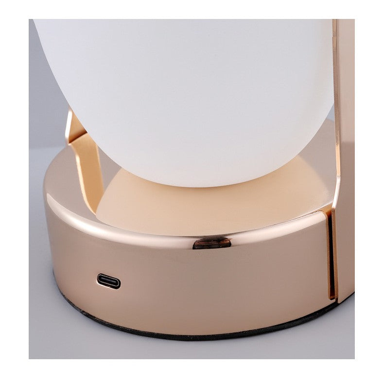 GlowMate™ - La Lampada da Tavolo Ricaricabile che Illumina Ogni Avventura
