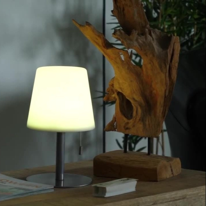 Lampada da Tavolo LED Decorativa - Illuminazione USB per Interni ed Esterni